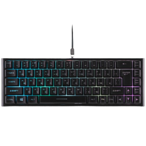 2E-KG360UBK-2E GAMING Keyboard KG360 RGB 68key WL Black Ukr