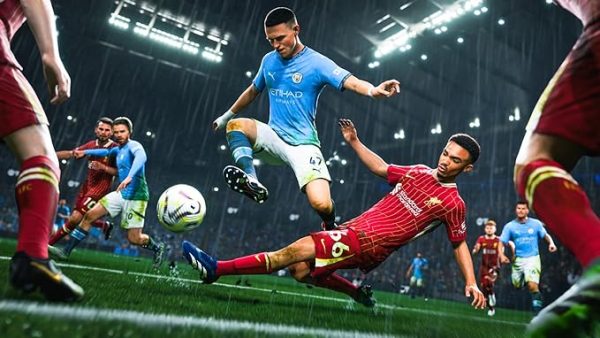 FC25 (PS5) oyunu - Image 2
