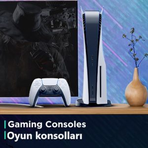 Oyun konsolu-Gaming console