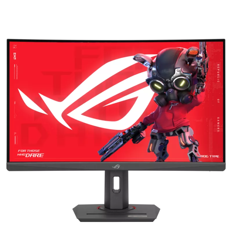 Gaming Monitor Asus ROG Strix XG27WCS (90LM09P1-B01370)