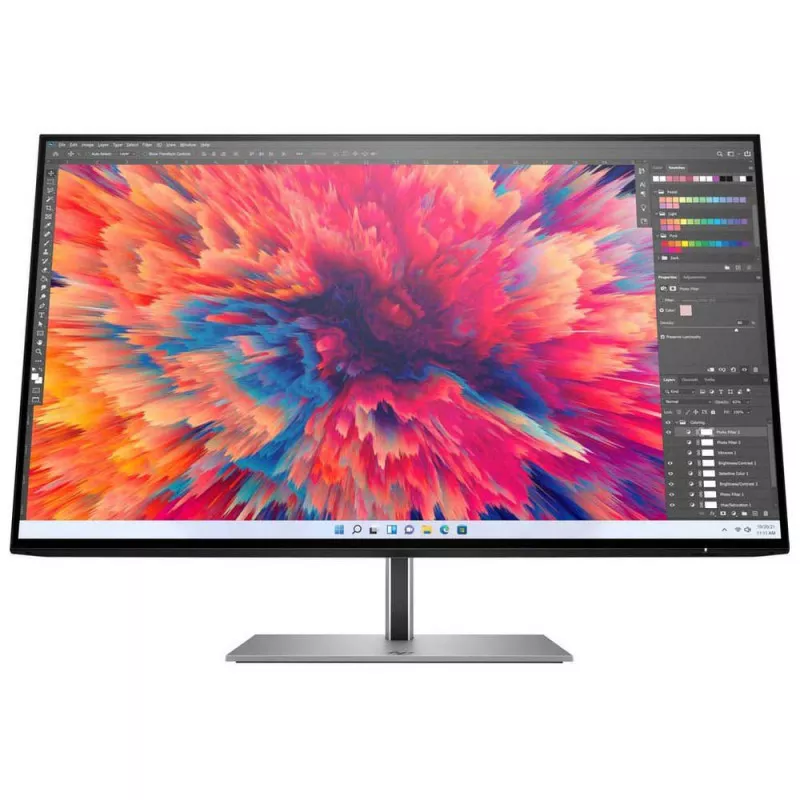 HP E24 G5 23.8" Monitor 6N6E9AA - Image 4