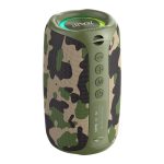 ZEALOT-M2 Bluetooth Dinamik, Ultra Portativ, 15 Saata qədər İstifadə, IP65 Suya və Toza Davamlı, Outdoor üçün Güclü Səs