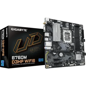 Gigabyte B760M D3HP WIFI6 DDR5
