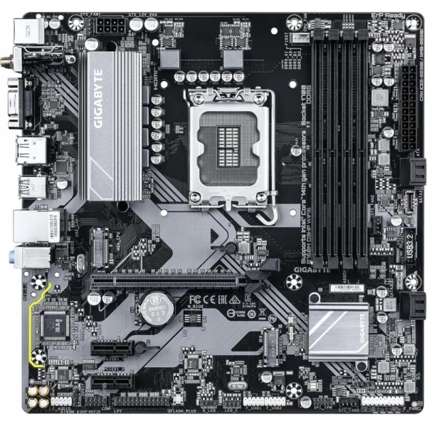 Gigabyte B760M D3HP WIFI6 DDR5 - Image 2