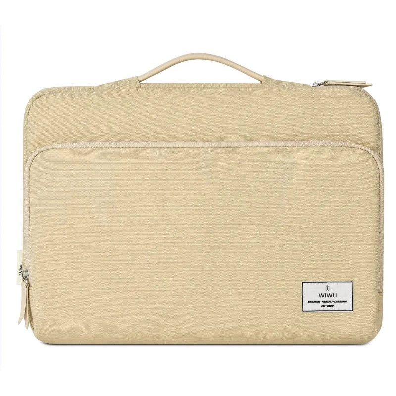 Wiwu Ora Laptop Sleeve 14" Ivory