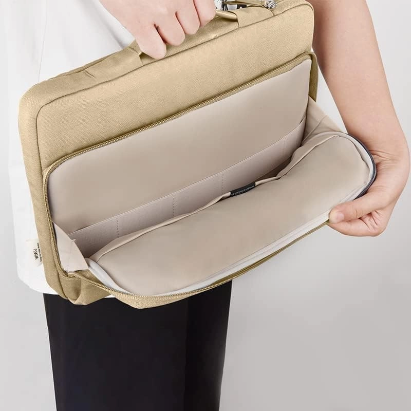 Wiwu Ora Laptop Sleeve 14" Ivory - Image 3