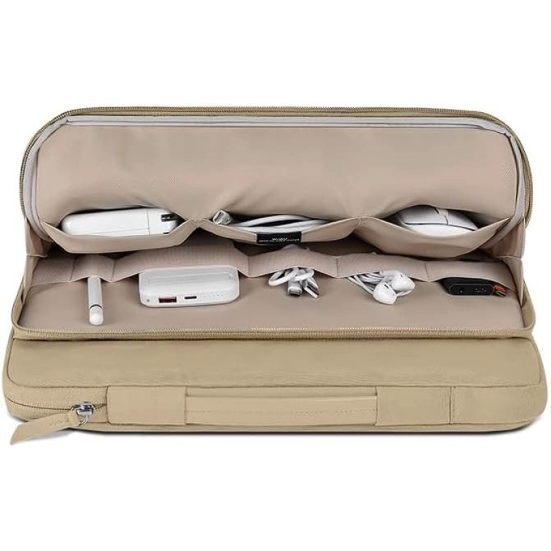 Wiwu Ora Laptop Sleeve 14" Ivory - Image 2