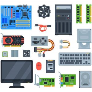 Komputer hissələri