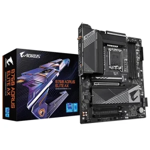 Gigabyte B760 AORUS Elite AX DDR5 Ana Platası