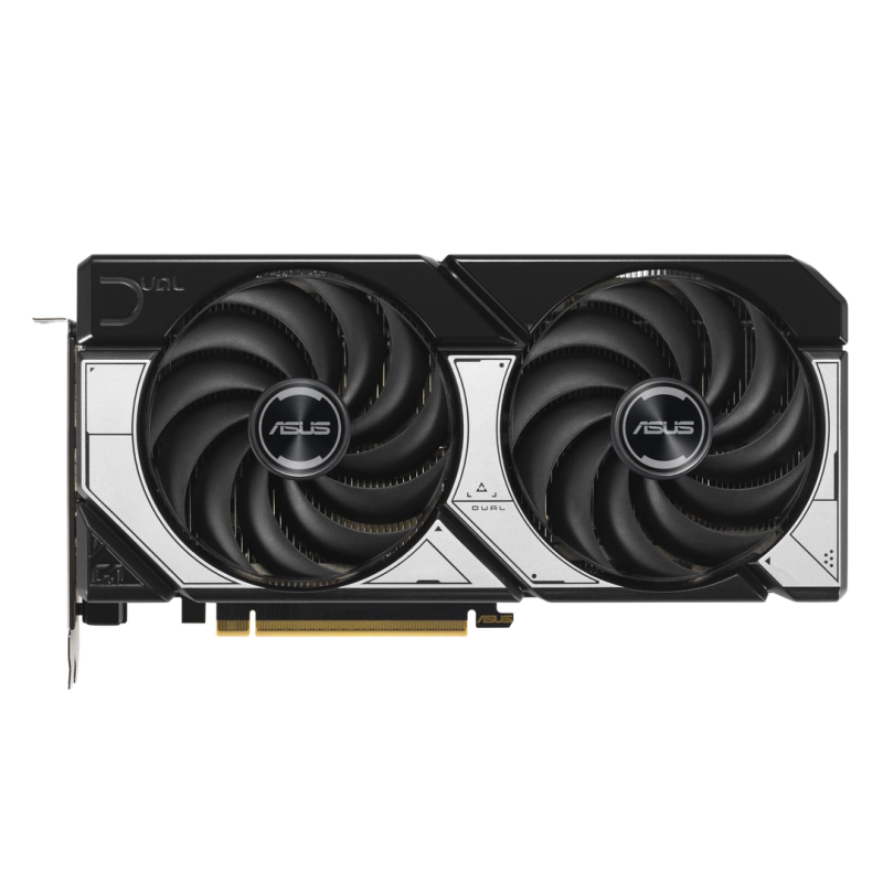 ASUS Dual GeForce RTX 5070 12GB GDDR7 OC Edition (90YV0M17-M0NA00) - Image 3