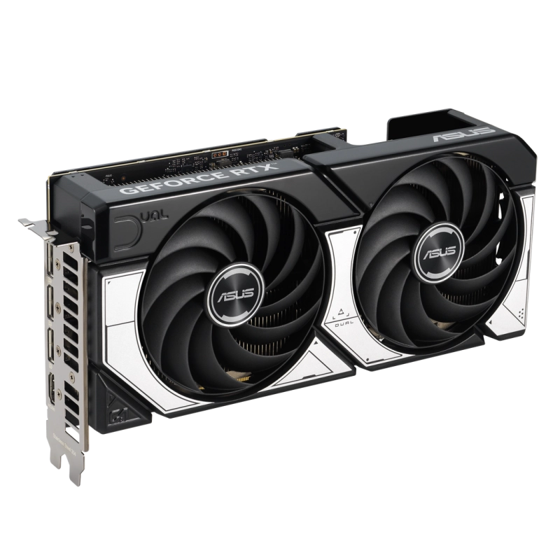 ASUS Dual GeForce RTX 5070 12GB GDDR7 OC Edition (90YV0M17-M0NA00) - Image 2