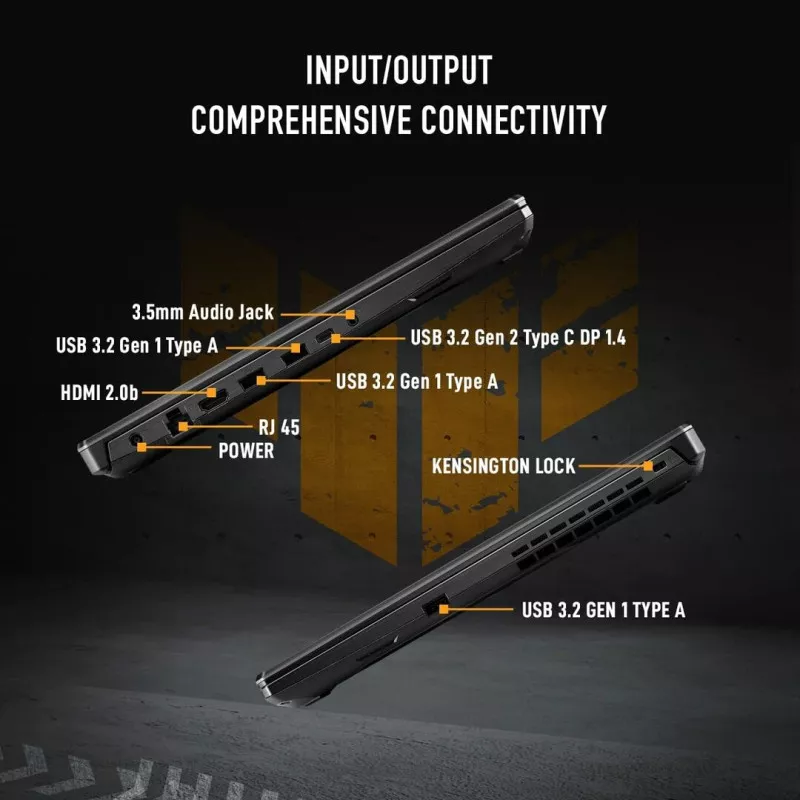 ASUS TUF Gaming A15 FA506NCR-HN044 ( 90NR0JV7-M002W0 ) - Image 2