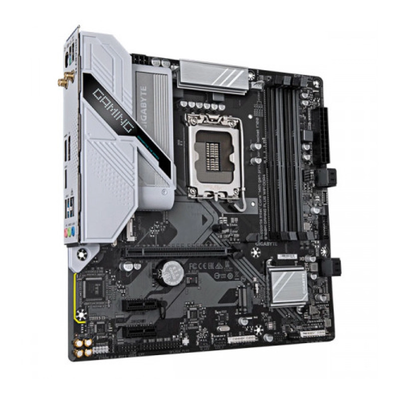 Gigabyte B760M Gaming Plus Wi-Fi DDR4 Motherboard - Image 2