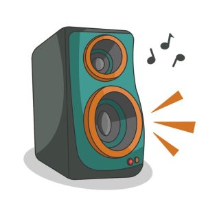 Portativ audio (səs kalonkaları)