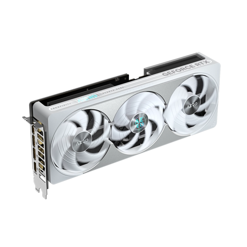 GIGABYTE GeForce RTX™ 5080 AERO OC SFF 16G - Image 9