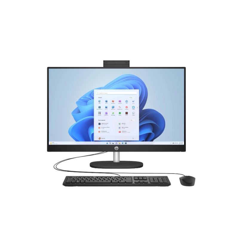 Monoblok HP 24-cr0007 All-in-One PC (7Y0B2EA)