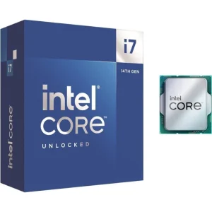 Intel Core™ i7 processor 14700K (33M Cache, up to 5.60 GHz)
