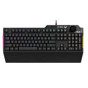 Keyboard Asus TUF Gaming K1 (90MP01X0-BKMA00) Black
