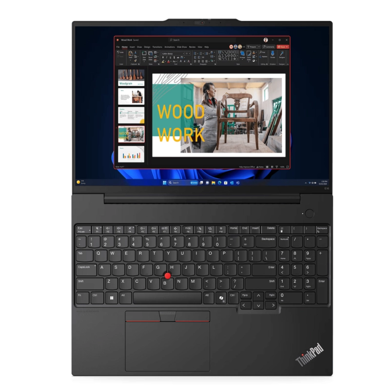 Lenovo ThinkPad E16 Gen 2 AI Powered Laptop - Image 2