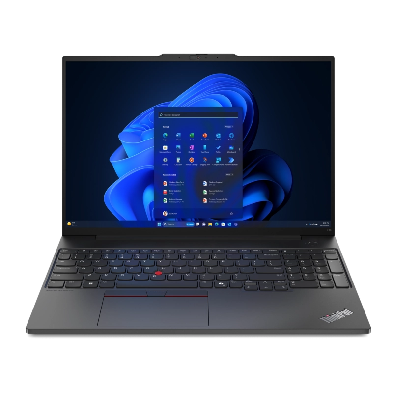 Lenovo ThinkPad E16 Gen 2 AI Powered Laptop