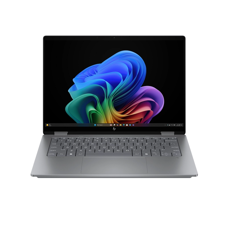 HP OmniBook X Flip 2-in-1 Laptop Next Gen AI 14-fm0016ci (BZ2W9EA)