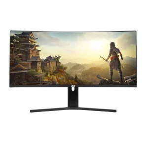 2E Monitor GAMING 34" G3424B 2xHDMI, DP, VA, 3440x1440, 180Hz, 1ms, NTSC 85%, CURVED, FreeSync, HAS