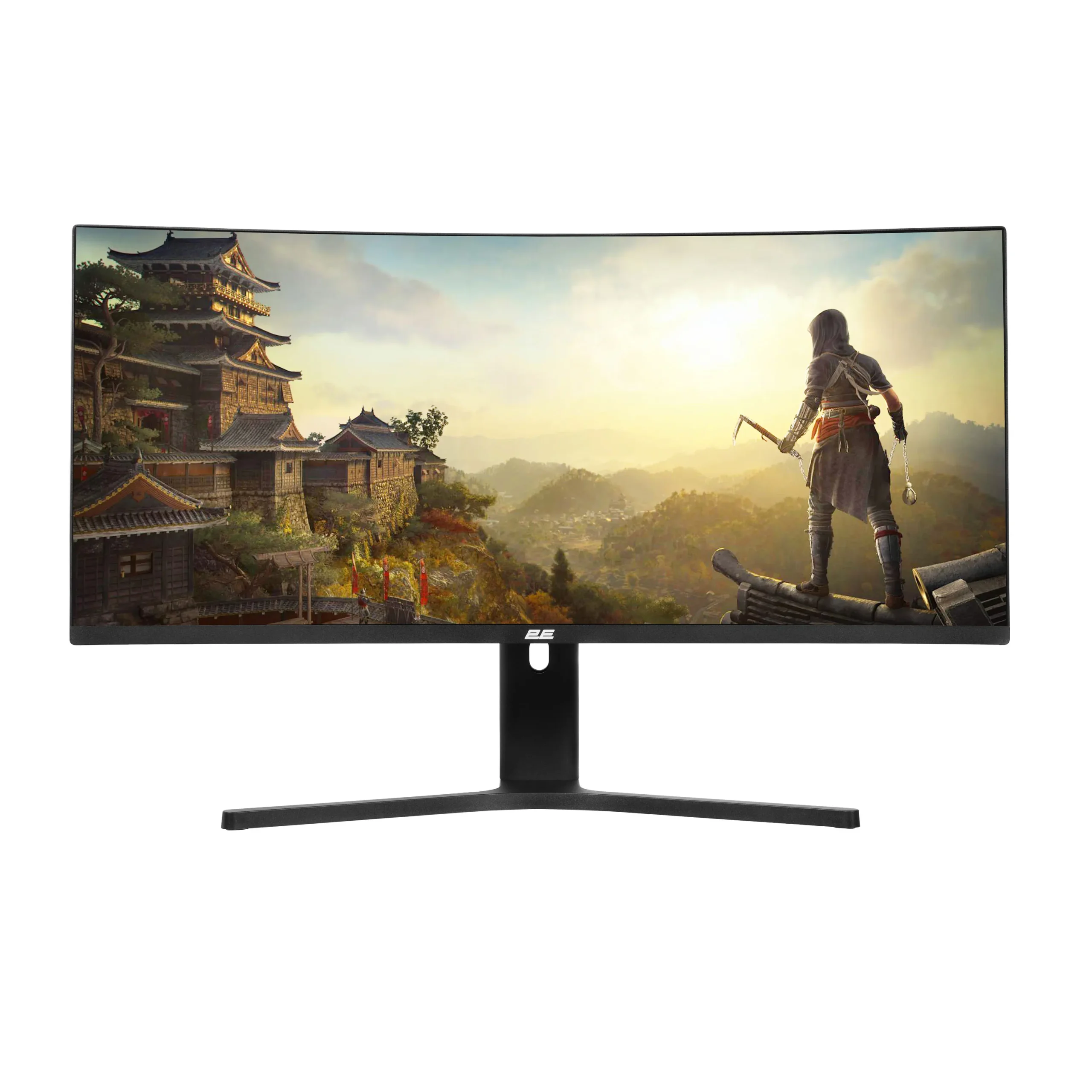 2E Monitor GAMING 34" G3424B 2xHDMI, DP, VA, 3440x1440, 180Hz, 1ms, NTSC 85%, CURVED, FreeSync, HAS