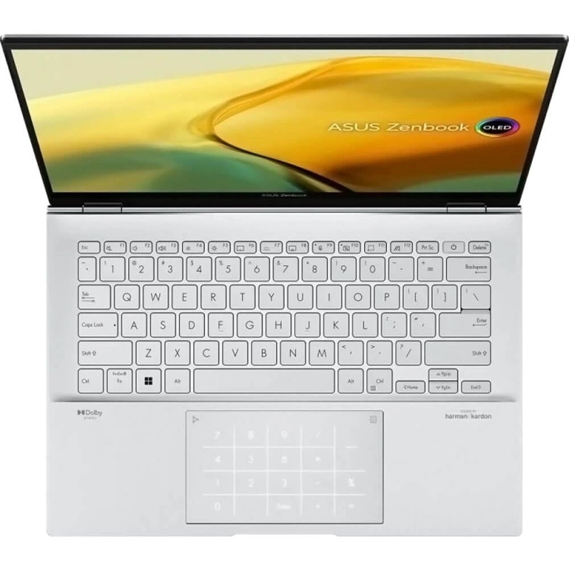 ASUS Zenbook 14 OLED UX3405CA-PP655 (90NB14W2-M00YZ0) 2025 - Image 2