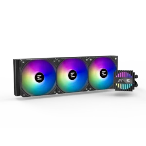 Zalman ALPHA2 A36 Black Liquid CPU Cooler