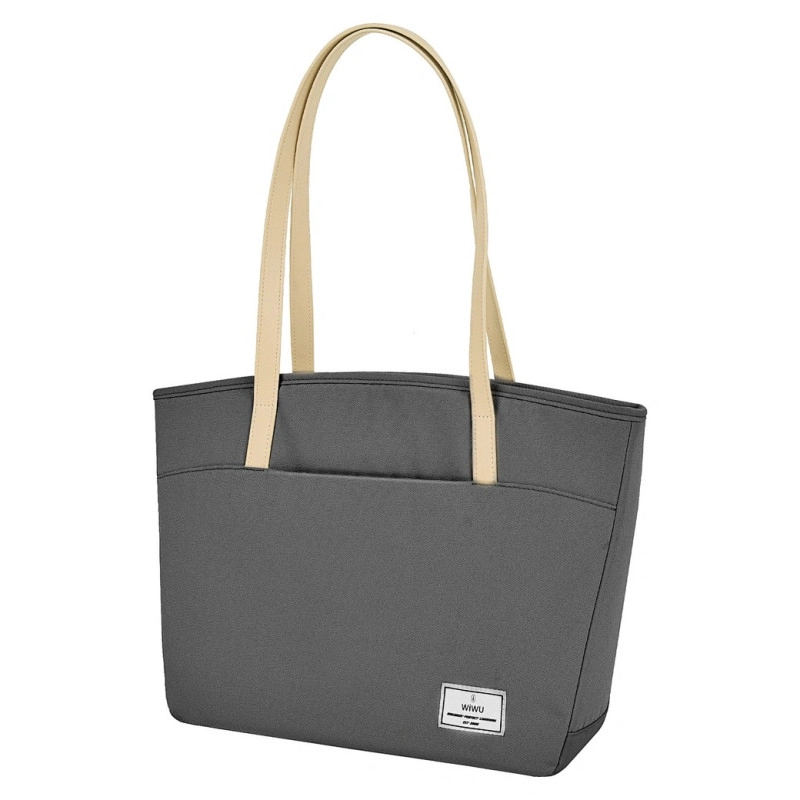 Wiwu 14” Ora Tote Grey - Image 2