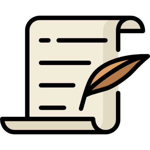 Script free icons designed by Freepik