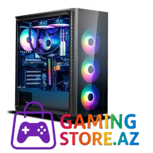 Gaming PC – Intel® Core i5-14400F /RTX 4070S 8GB /SSD/1TB