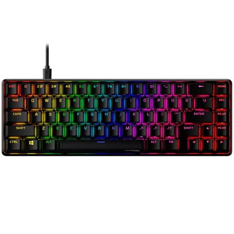 HyperX Alloy Origins 65 (4P5D6AX) Gaming Keyboard