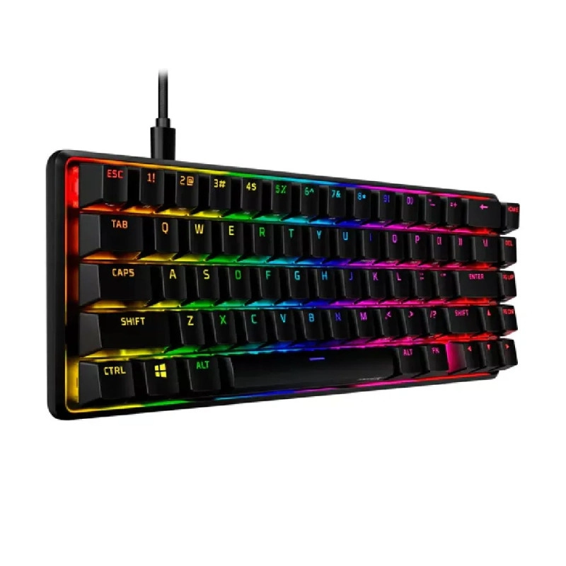 HyperX Alloy Origins 65 (4P5D6AX) Gaming Keyboard - Image 4