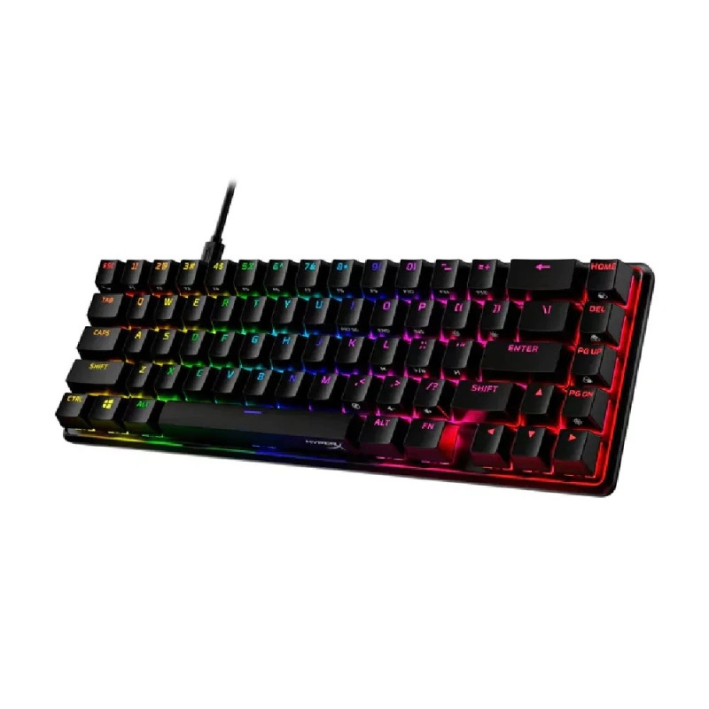 HyperX Alloy Origins 65 (4P5D6AX) Gaming Keyboard - Image 2