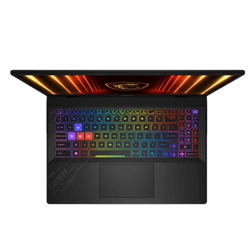 MSI Crosshair 16 HX AI D2XWFKG-088XAZ (9S7-15P421-088) - Image 4