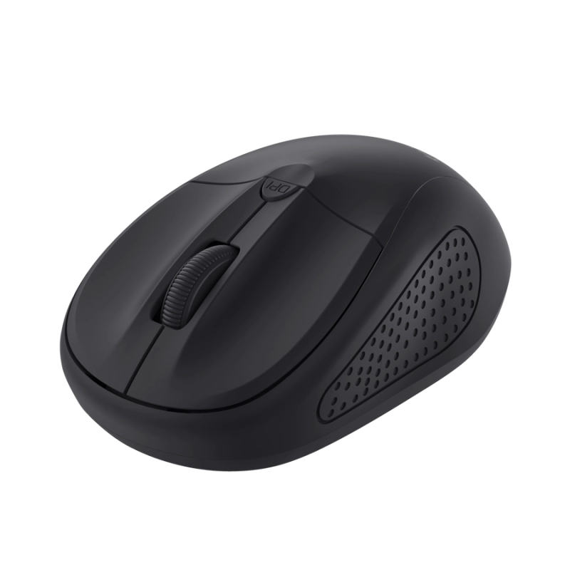 Trust Primo Optical Mouse Black 24794 - Image 3