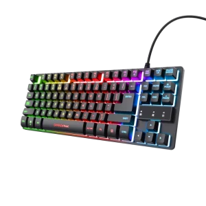 Metal Gaming Keyboard 25886