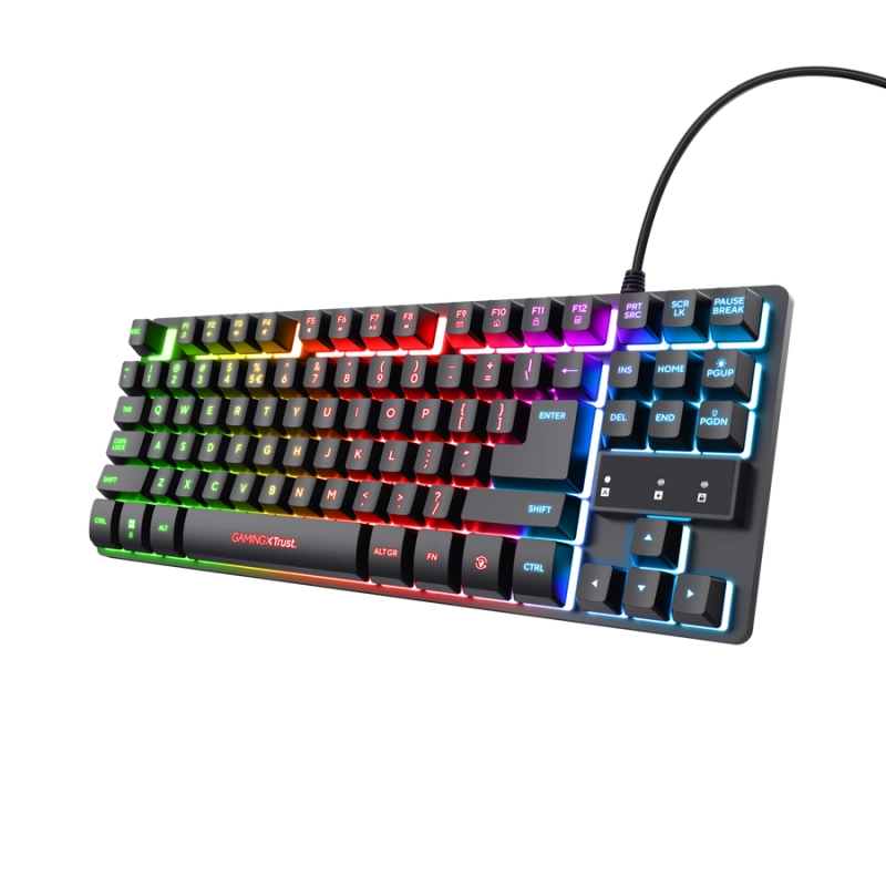Metal Gaming Keyboard 25886