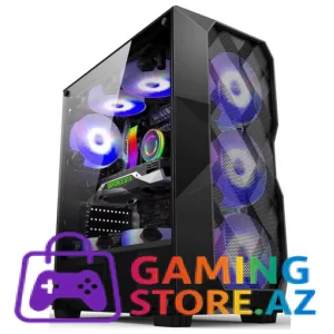 Gaming PC Core i9-14900KF RTX 5070Ti 64GB 1TB SSD