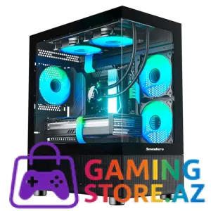 Gaming PC– Intel Core i5-14600KF RTX 5060 16GB 512GB SSD