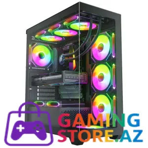 Gaming PC Intel Core i7-14700F B760M RTX 5060 16GB 1TB SSD