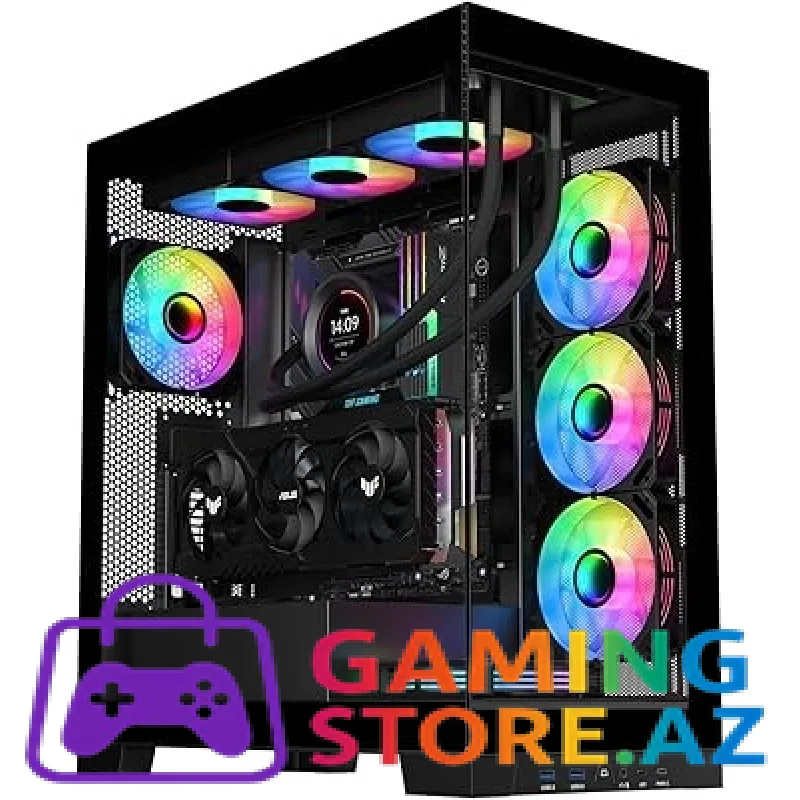 Gaming PC– Intel Core i5 -12400F RTX 5050 16GB 512GB SSD