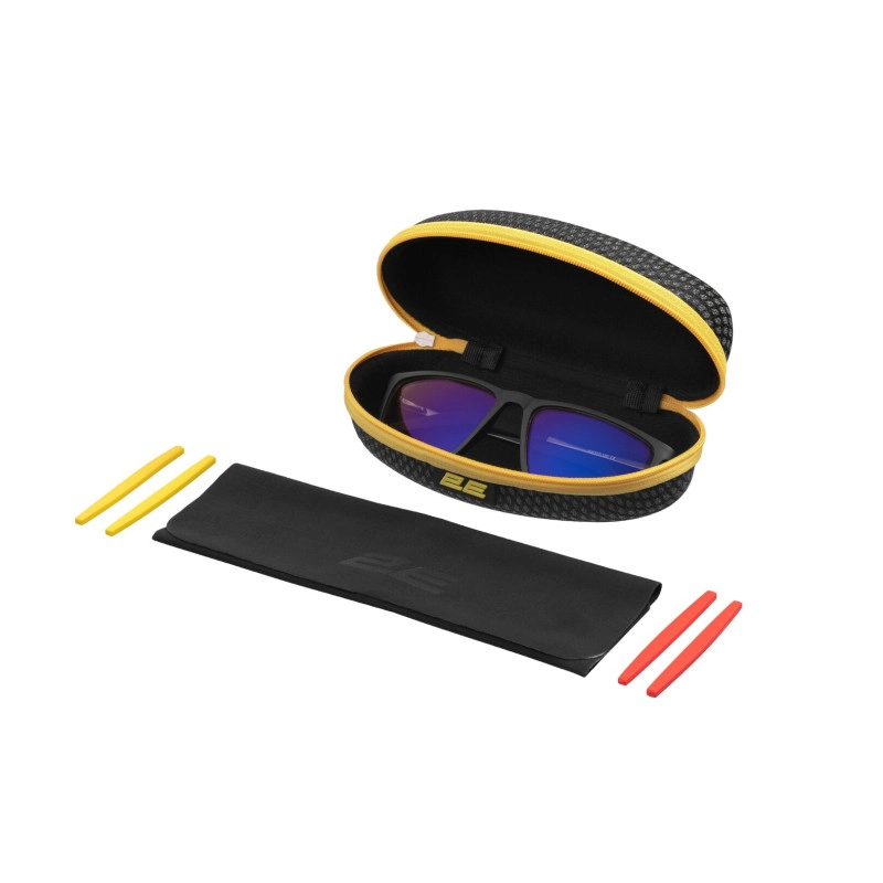 2E Anti-Blue Gaming Glasses GLS310BK Kit - Image 2