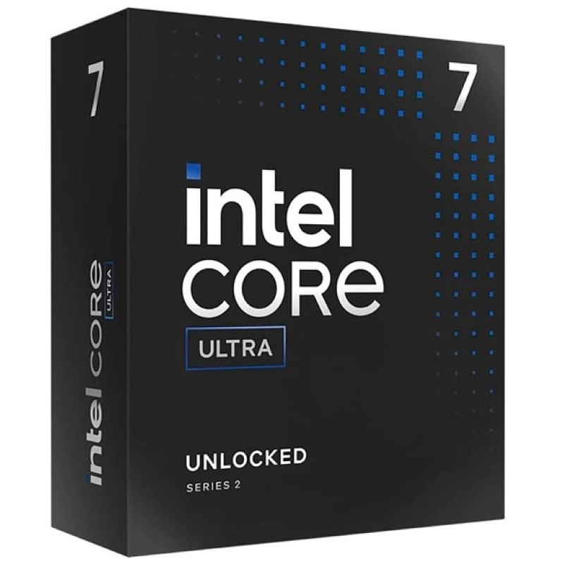 Intel® Core Ultra 7 Processor 265KF (30M Cache, up to 5.50 GHz)