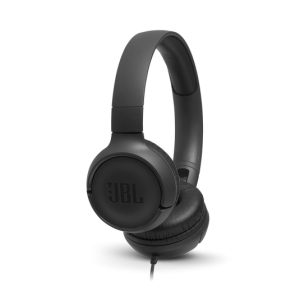 JBL Tune 500 Black (JBLT500BLK)