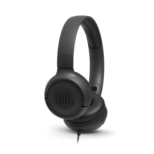 JBL Tune 500 Black (JBLT500BLK)