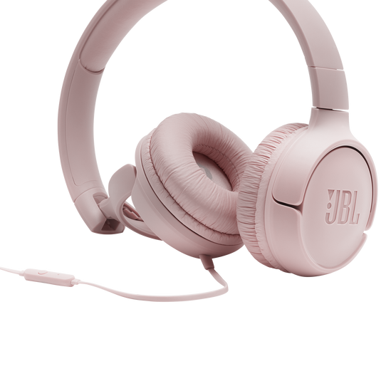 JBL Tune 500 Pink (JBLT500PIK) - Image 5