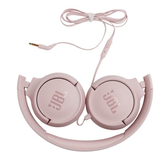 JBL Tune 500 Pink (JBLT500PIK) - Image 3