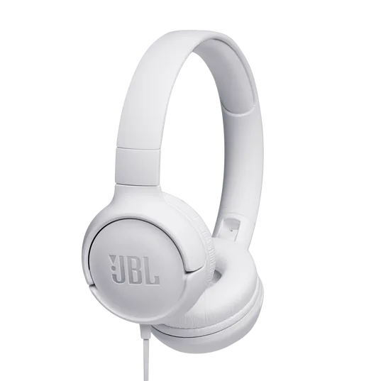 JBL Tune 500 White (JBLT500WHT)